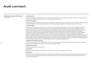 Audi Flugblatt | e-tron GT Seite 82