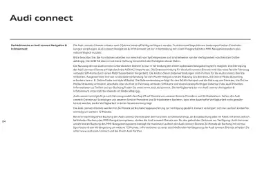 Audi Flugblatt | e-tron GT Seite 84