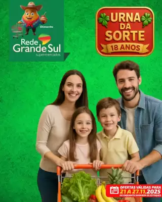 Catálogo Rede Grande Sul (válido até 27-11)