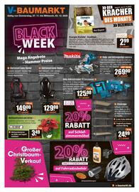 V Baumarkt Prospekt woche 48 Seite 1