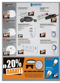 V Baumarkt Prospekt woche 48 Seite 2