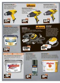 V Baumarkt Prospekt woche 48 Seite 6