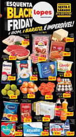 Folheto Lopes Supermercados Página 1