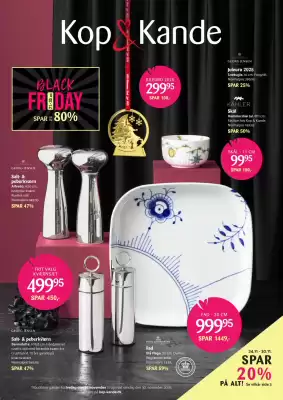 Kop & Kande tilbudsavis