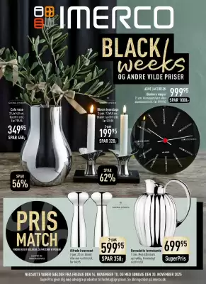 Imerco tilbudsavis