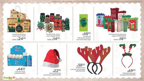 Folleto Fresko Página 20