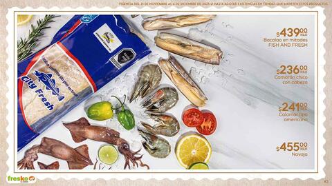 Folleto Fresko Página 43