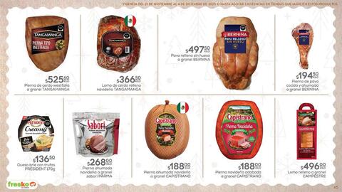 Folleto Fresko Página 45