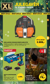 XL-BYG tilbudsavis Side 1
