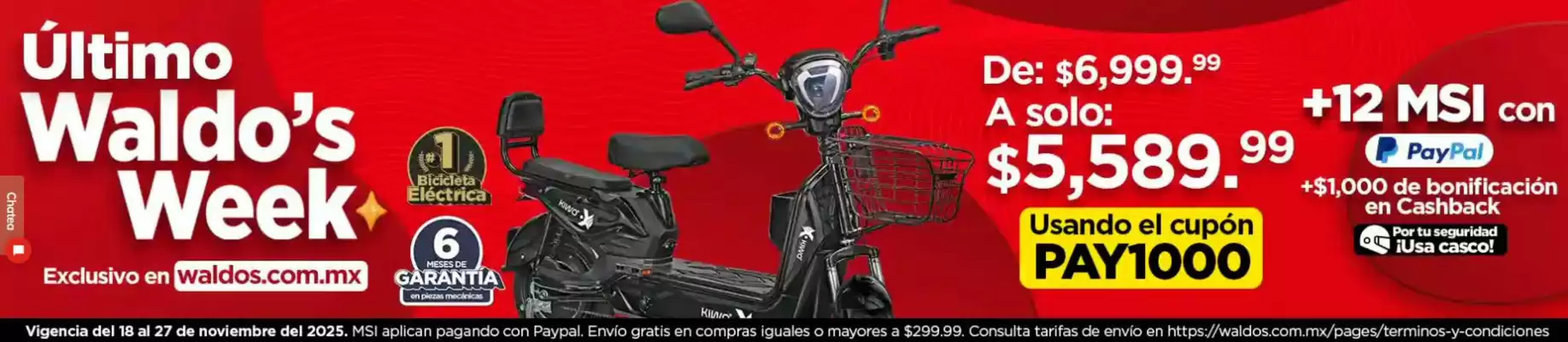 Catálogo Waldos (válido hasta 27-11)