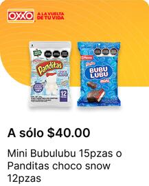 Catálogo OXXO Página 3