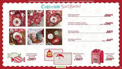 Folleto La Comer Página 10