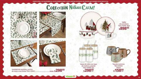 Folleto La Comer Página 15