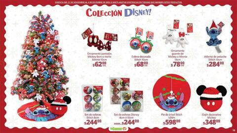 Folleto La Comer Página 16