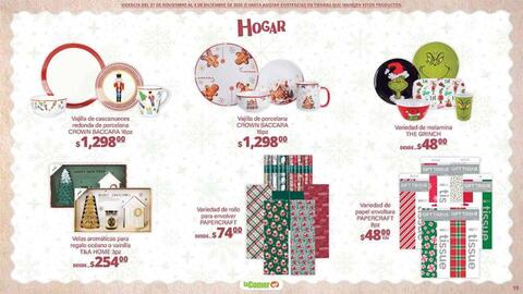 Folleto La Comer Página 19