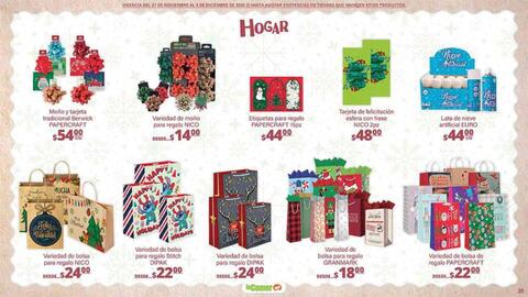 Folleto La Comer Página 20