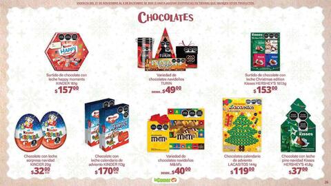 Folleto La Comer Página 26