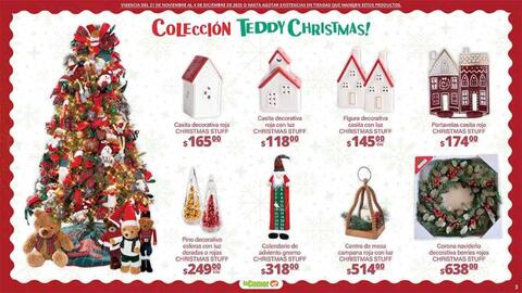 Folleto La Comer Página 3