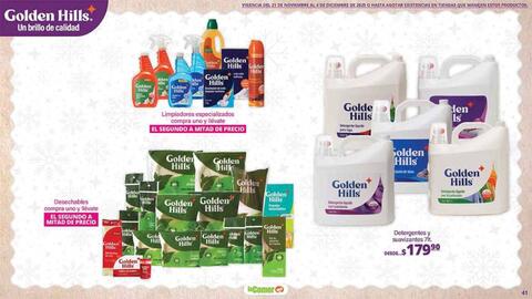 Folleto La Comer Página 41