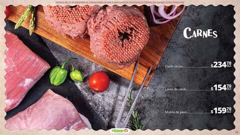 Folleto La Comer Página 43