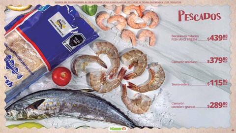 Folleto La Comer Página 44