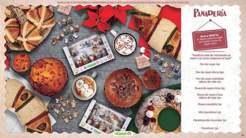 Folleto La Comer Página 49