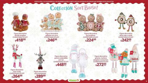 Folleto La Comer Página 9