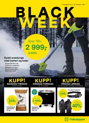 Felleskjøpet kundeavis (gyldig til 30-11)