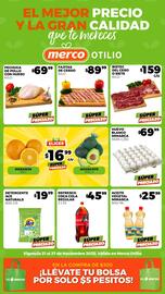 Folleto Merco semana 47 Página 1