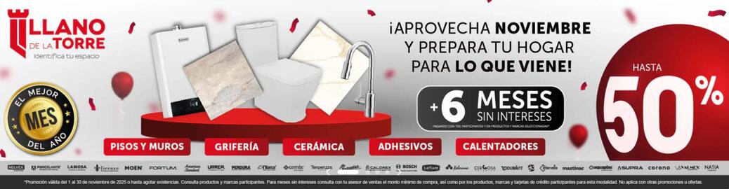 Catálogo Llano de la Torre Página 1