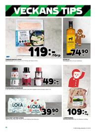 Coop reklamblad vecka 48 Sida 10