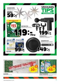 Coop reklamblad vecka 48 Sida 11