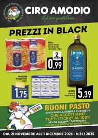 Volantino Ciro Amodio Pagina 1