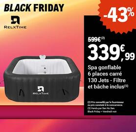 Catalogue E.Leclerc Jardi page 1