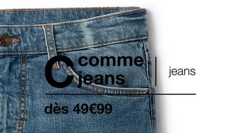 Catalogue Celio page 1