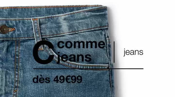 Catalogue Celio (valable jusqu'au 7-12)