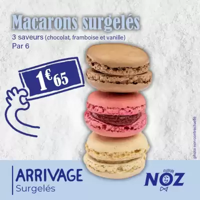 Catalogue Noz (valable jusqu'au 27-11)