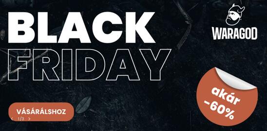 Waragod akciós újság Oldal 1