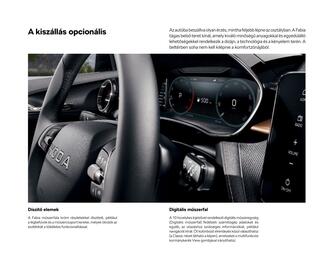 Škoda akciós újság | Fabia Oldal 13