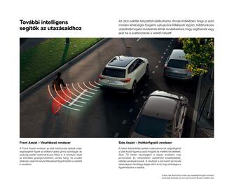 Škoda akciós újság | Fabia Oldal 21