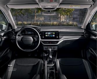 Škoda akciós újság | Fabia Oldal 22