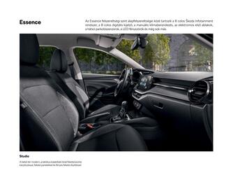 Škoda akciós újság | Fabia Oldal 23