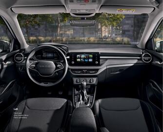 Škoda akciós újság | Fabia Oldal 24