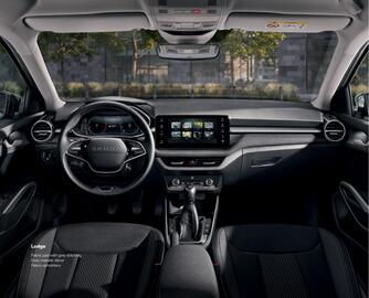 Škoda akciós újság | Fabia Oldal 26