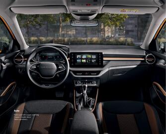 Škoda akciós újság | Fabia Oldal 28