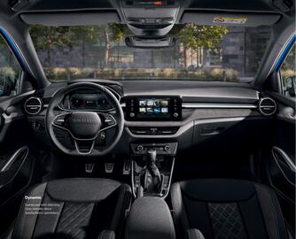 Škoda akciós újság | Fabia Oldal 30