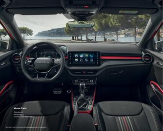 Škoda akciós újság | Fabia Oldal 38