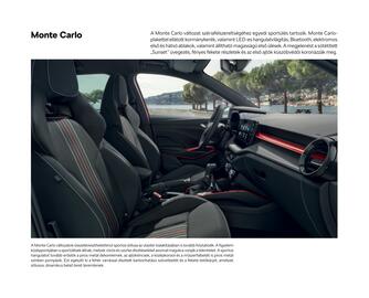 Škoda akciós újság | Fabia Oldal 39