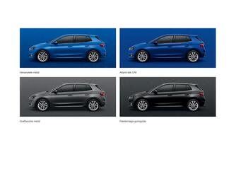 Škoda akciós újság | Fabia Oldal 41