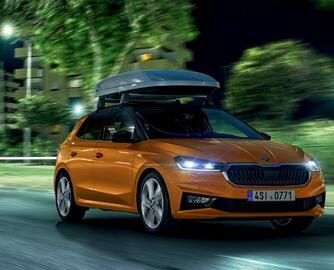 Škoda akciós újság | Fabia Oldal 44